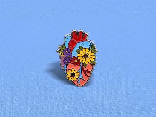 Sky Pinz Unique Brooches Stickers and Custom Decals