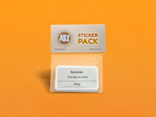 General - Sky Pinz Unique Brooches Stickers and Custom Decals