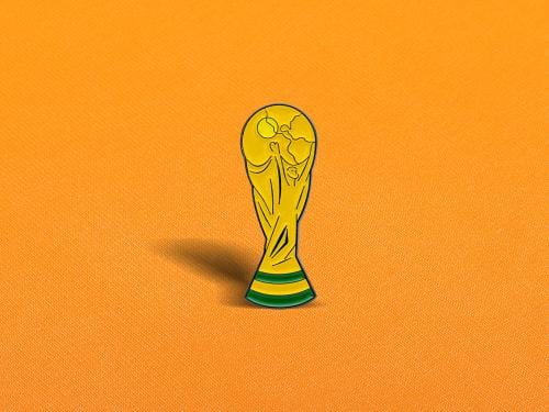 بروش - كأس العالم