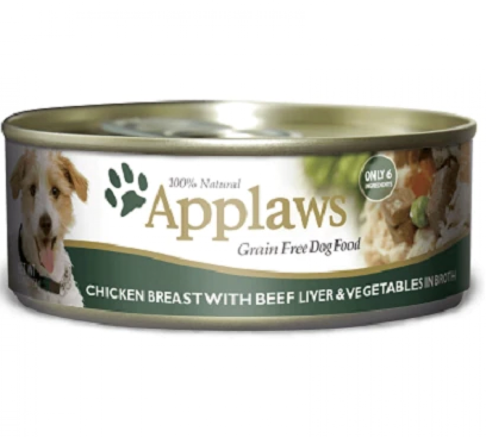 applaws wet puppy food