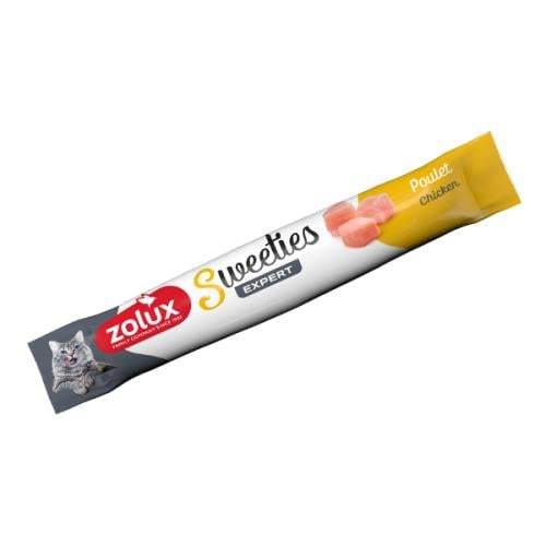 زولكس سويتز مكافات كريمية بالدجاج للقطط Zolux 14g
