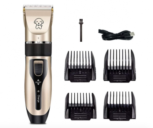 مكينة حلاقة للقطط والكلاب