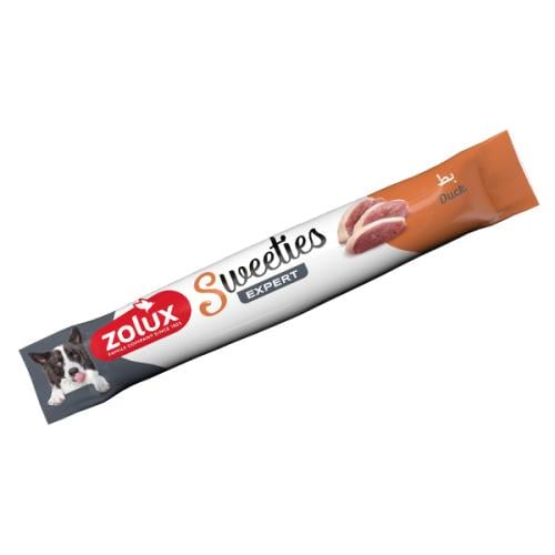 زولكس سويتز مكافات البط للكلاب Zolux 14g