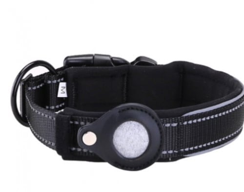 طوق airtag سميك