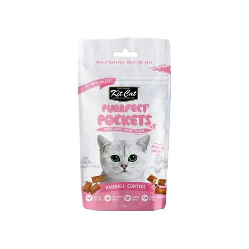 كت كات مكافات بيرفكت بوكيتس للتحكم بكرات الشعر KitCat 60g