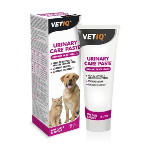 فيت اي كيو جل للعناية بالمسالك البولية للقطط والكلاب VetIQ 100g