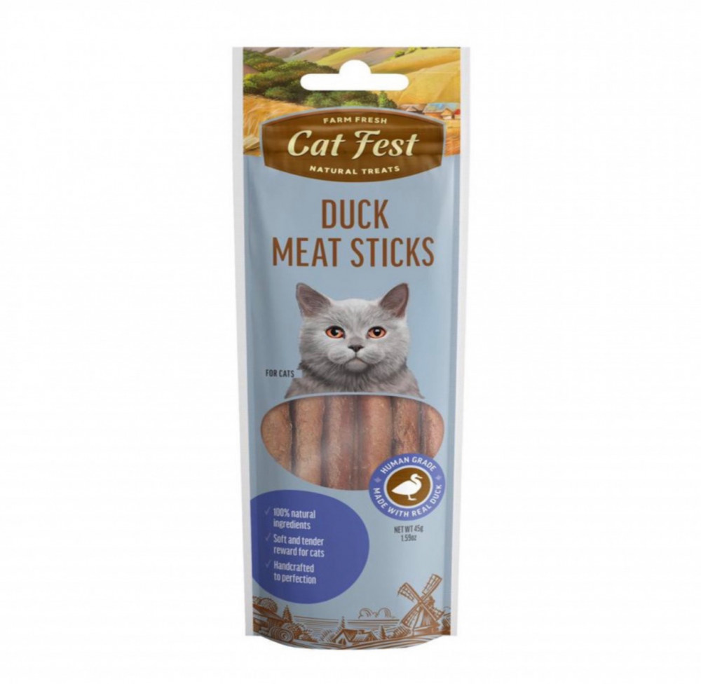 meat sticks cat treats