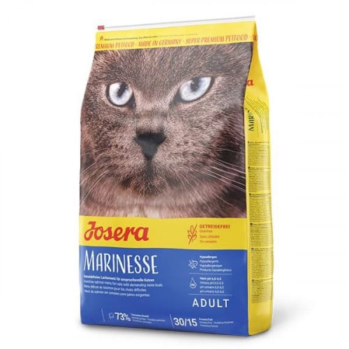 جوسيرا مارينا طعام جاف بالسالمون Josera