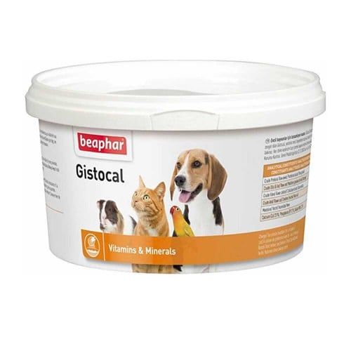 بيفار مسحوق فيتامينات متعددة والمعادن للكلاب والقطط والطيور والقوارض Beaphar 250g