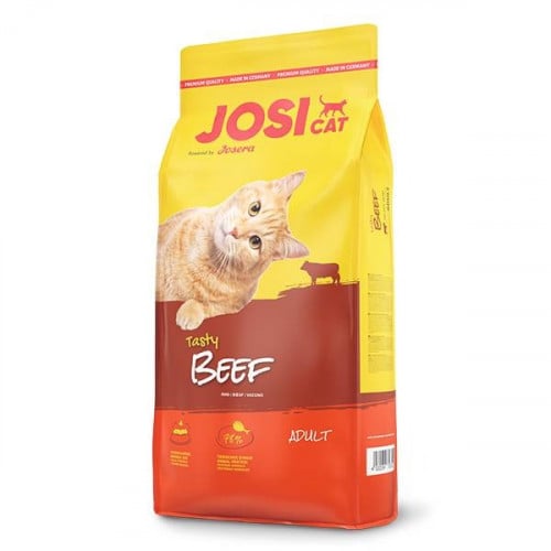 جوسي كات ناستي باللحم البقري Josi Cat