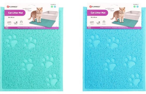 فلامينجو حصيرة بعدة الوان FLAMINGO 40X30cm