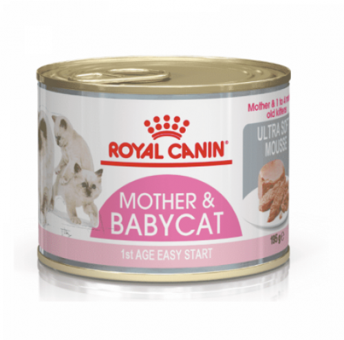 رويال كانين معلبات مذر اند بيبي كات ايست Royal Can...