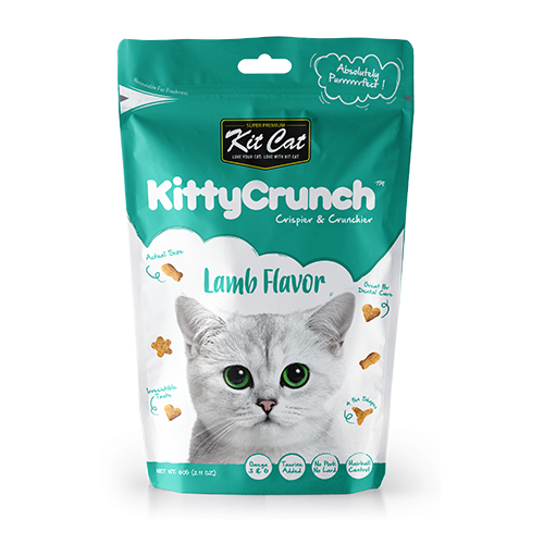 كت كات كيتي كرنش بلحم الخروف KitCat 60g