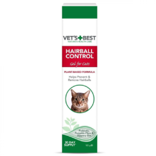 vets best hairball control