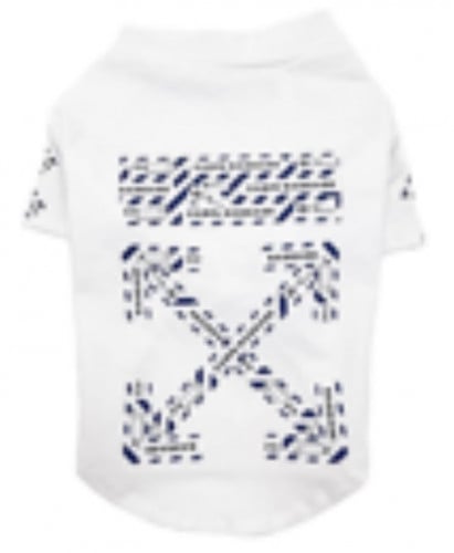 Offwhite t shirt ابيض