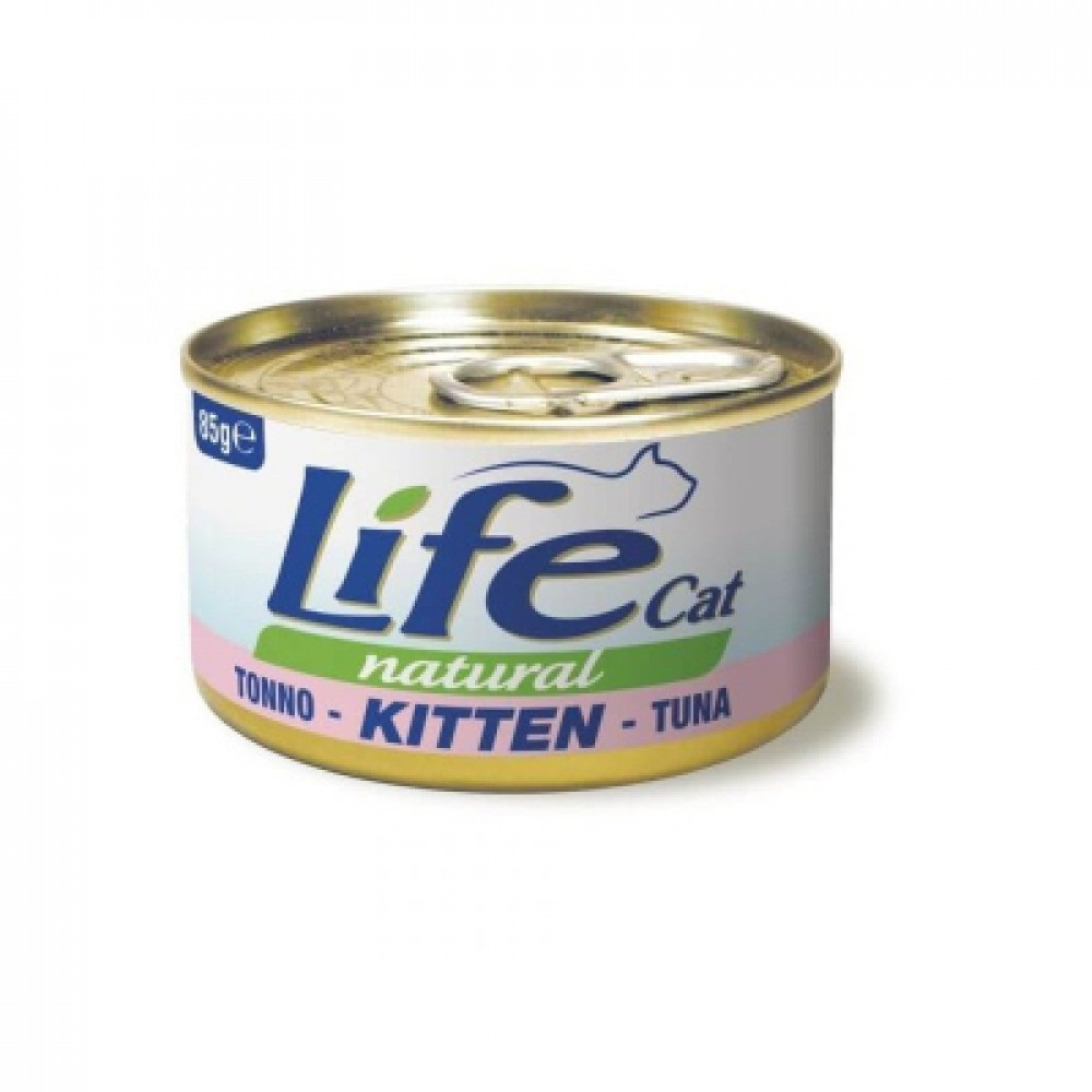 life cat tuna