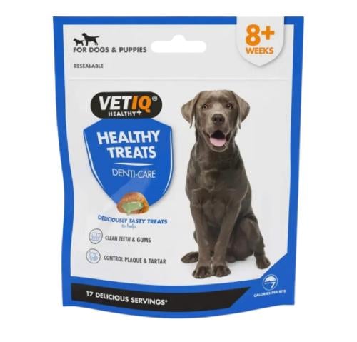 فيت اي كيو مكافات صحية للعناية بالاسنان للكلاب VetIQ 70g