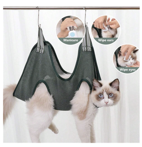 حقيبة لتعليق القطط والكلاب متعددة الاستخدامات بعدة احجام