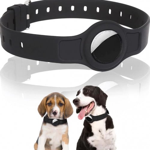 طوق سيليكون لقطعة apple air tag