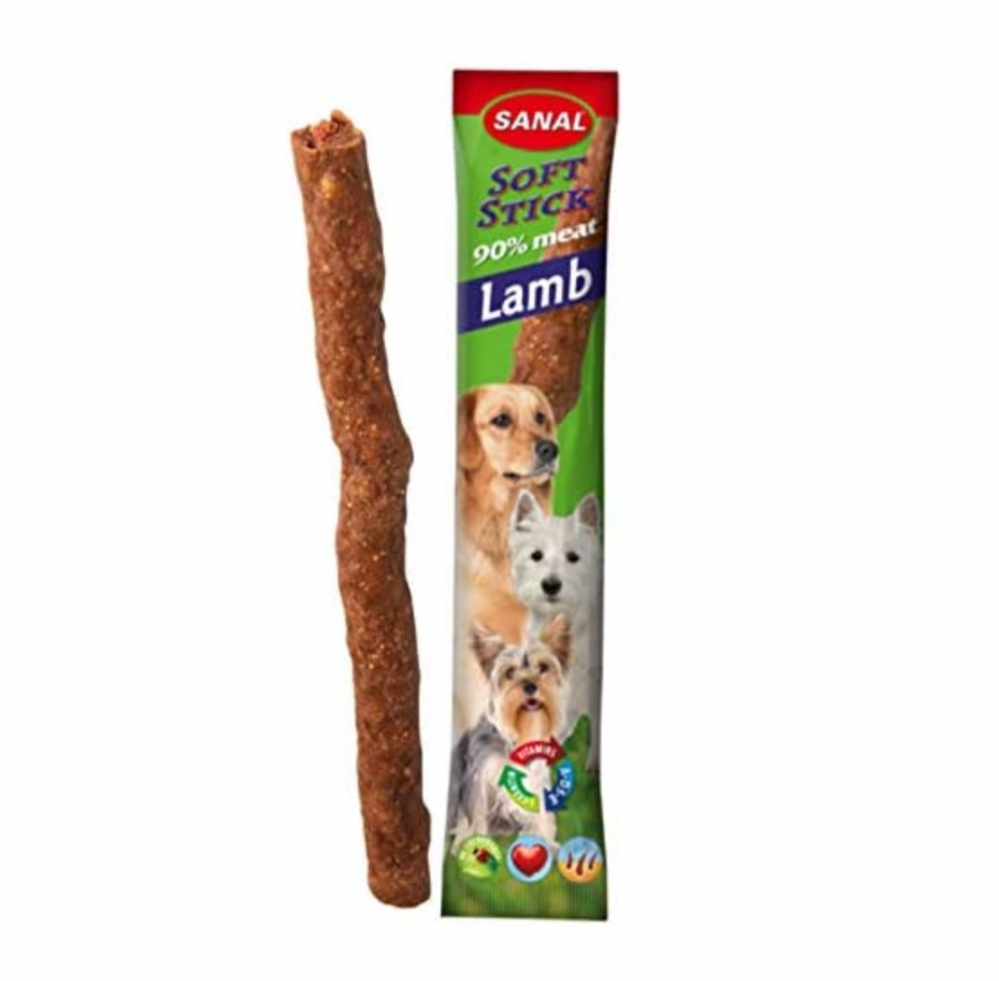 lamb sticks for dogs