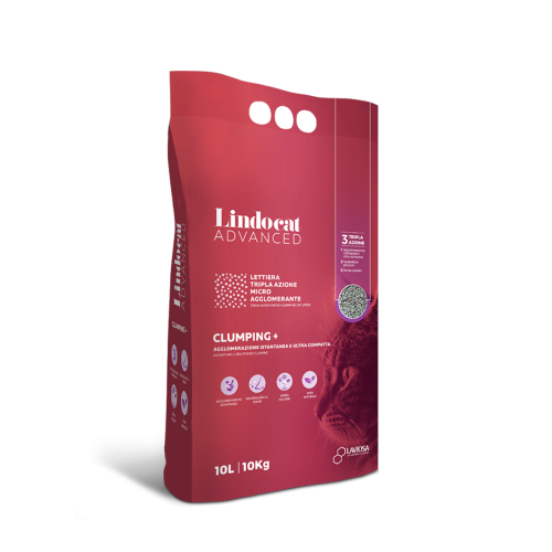 ليندو كات ادفانسد كلامبينق بلس LindoCat 10L