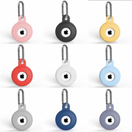 كڤر حاملairtag مع تعليقة