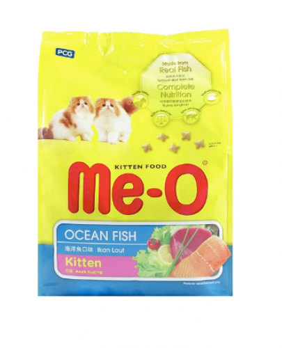 meo cat food 1 kg