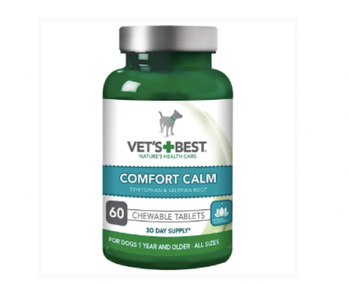 فيتس بيست اقراص مهدئة للكلاب  VB 60 Tablets