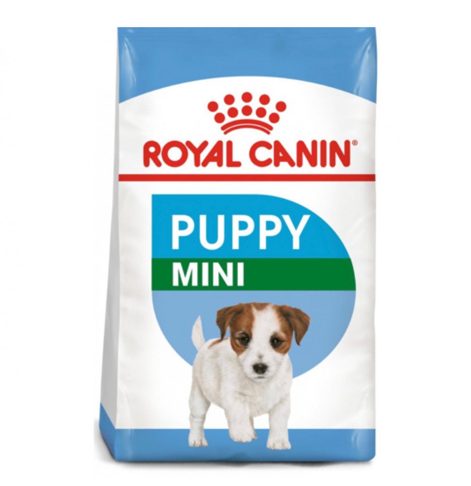 Gooi bedriegen optocht Royal Canin Dry Food Mini Poppy Royal Canin 4kg - الركن الثالث لمستلزمات  الحيوانات الاليفه