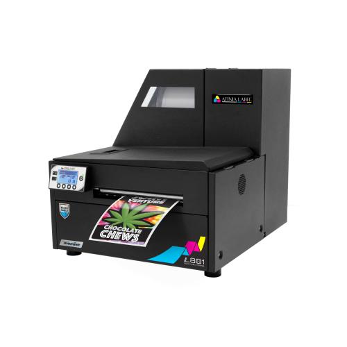L801 / L801 Plus Commercial Color Label Printer
