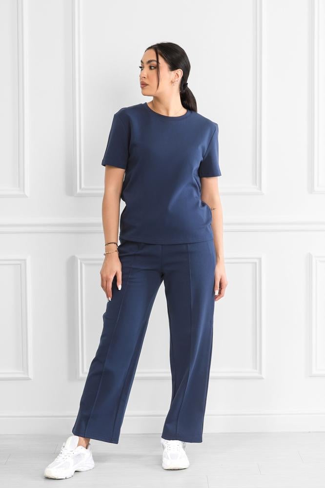 Women's casual medical orange