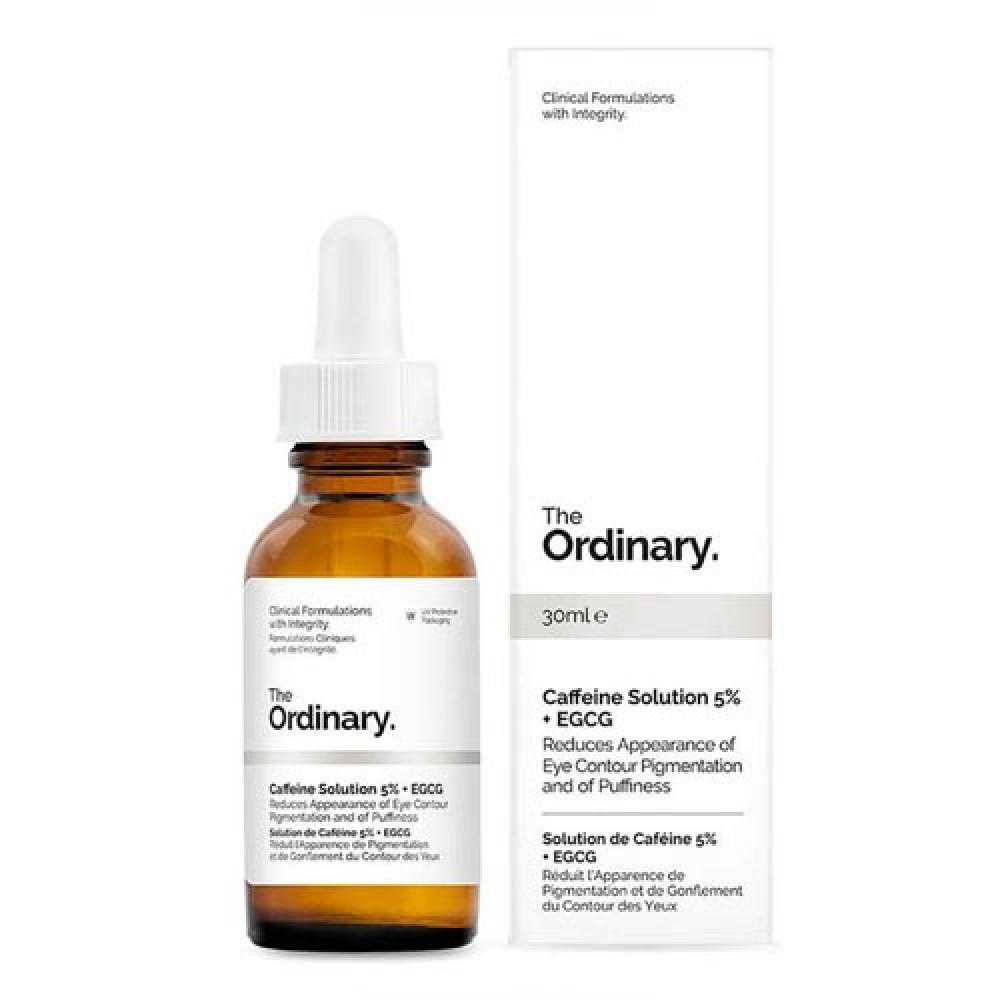 the ordinary caffeine solution 5 egcg eye contour serum the ordinary caffeine solution 5 egcg 30ml يو سي في غاليري