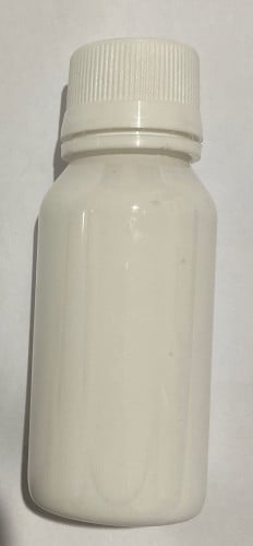 لون ريزن سائل أبيض ( 60 مل )