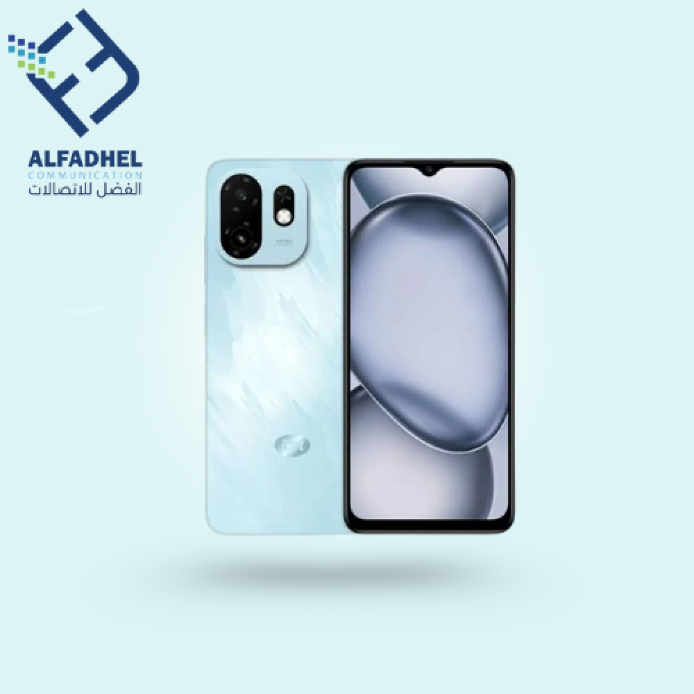 جوال ايتل A100 C ( المساحة : 64 جيجا / الرام : 6جيجا )