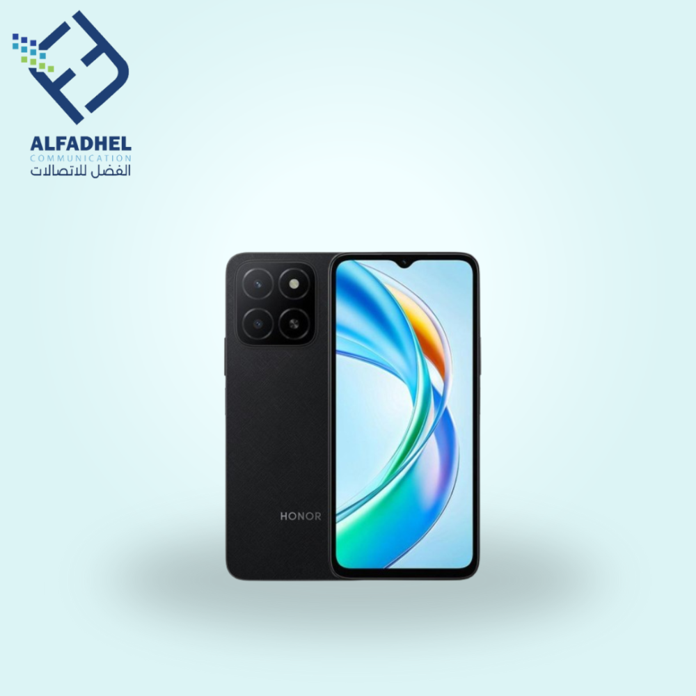 جوال هونر x5b plus ( المساحة: 128 / الرام: 4)