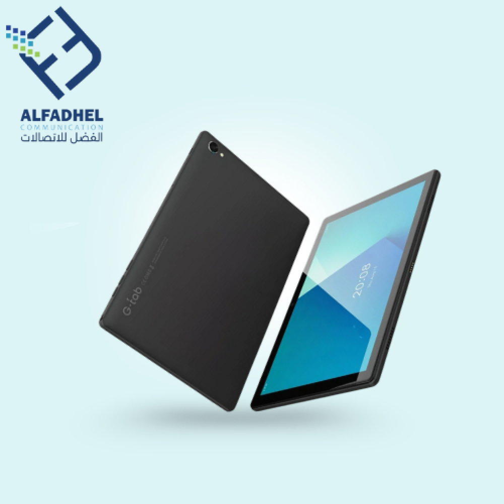 تابلت G-TAB C10 (المساحة: 64 / الرام: 8 ) مع جراب مجانا