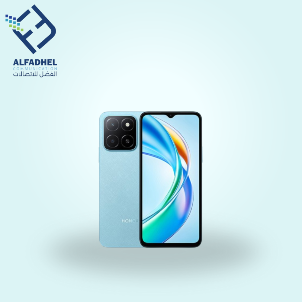 جوال هونر x5b plus ( المساحة: 128 / الرام: 4)