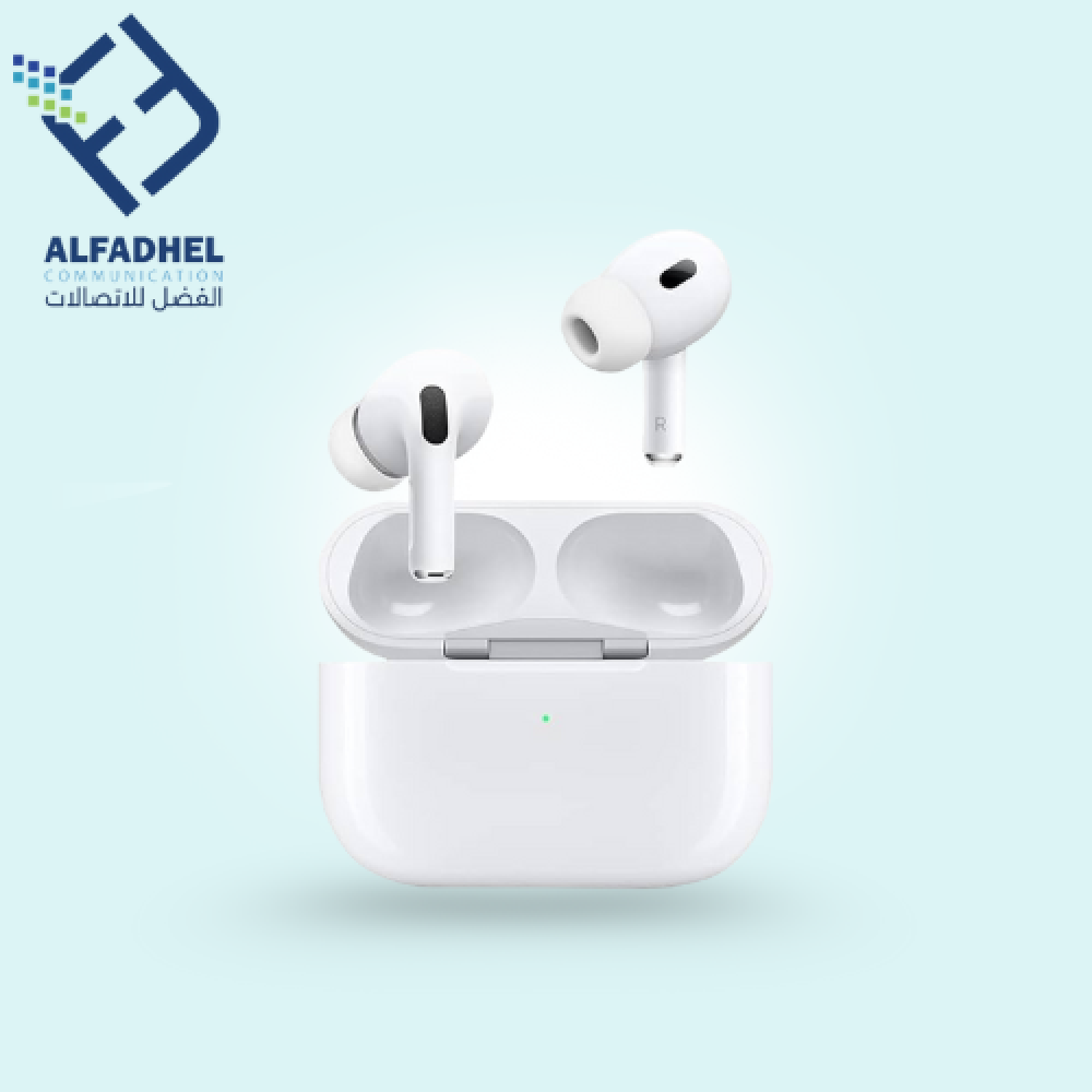 سماعة ايربودز ارجوان الجيل الثاني