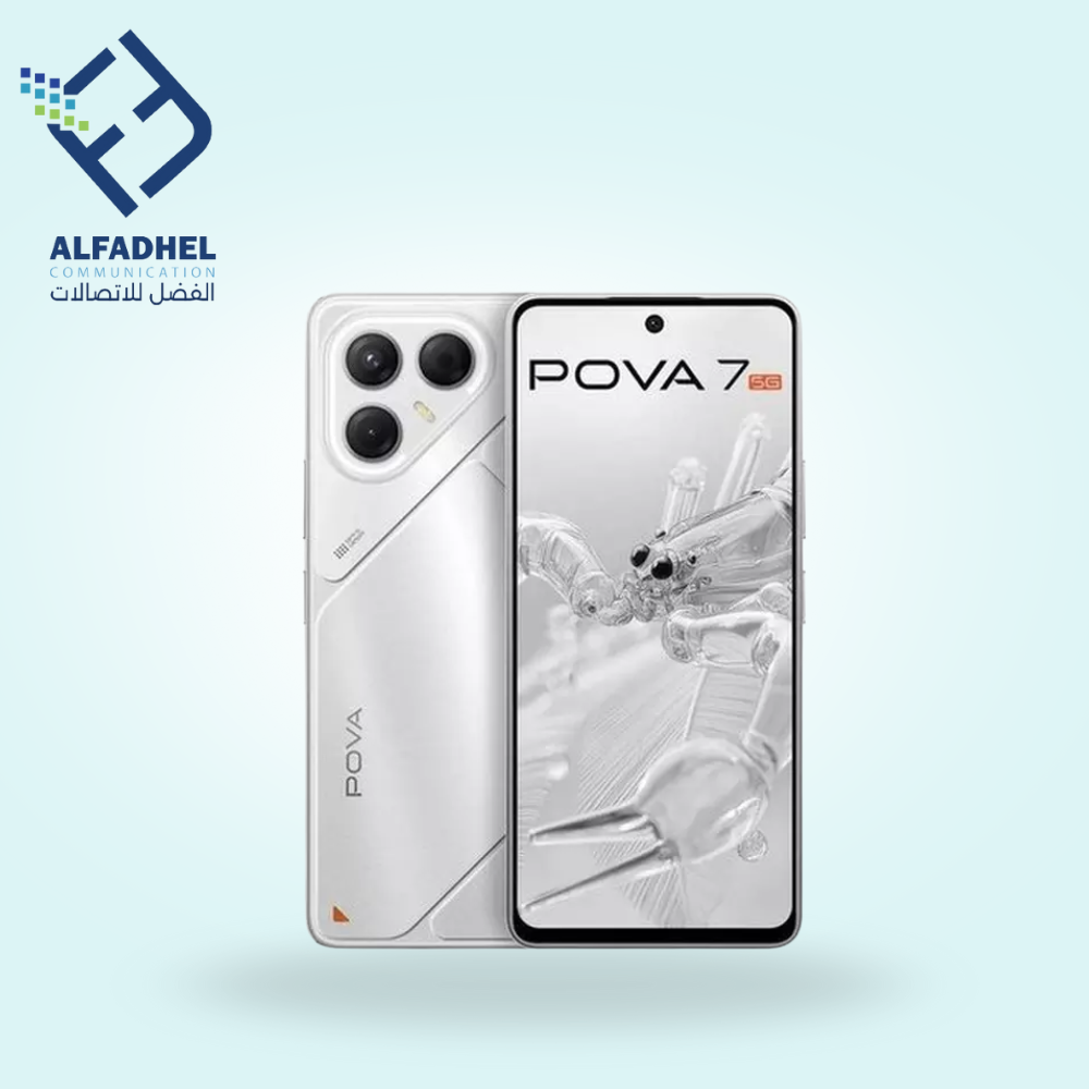 جوال تكنو بوفا 7 (Tecno Pova 7)