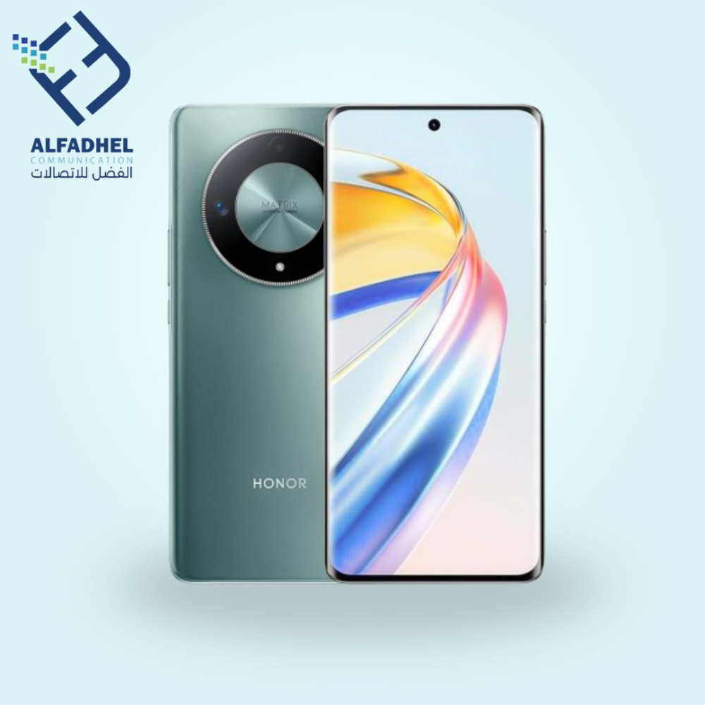 جوال هونر X9B 5G / المساحة:256 / الرام:12
