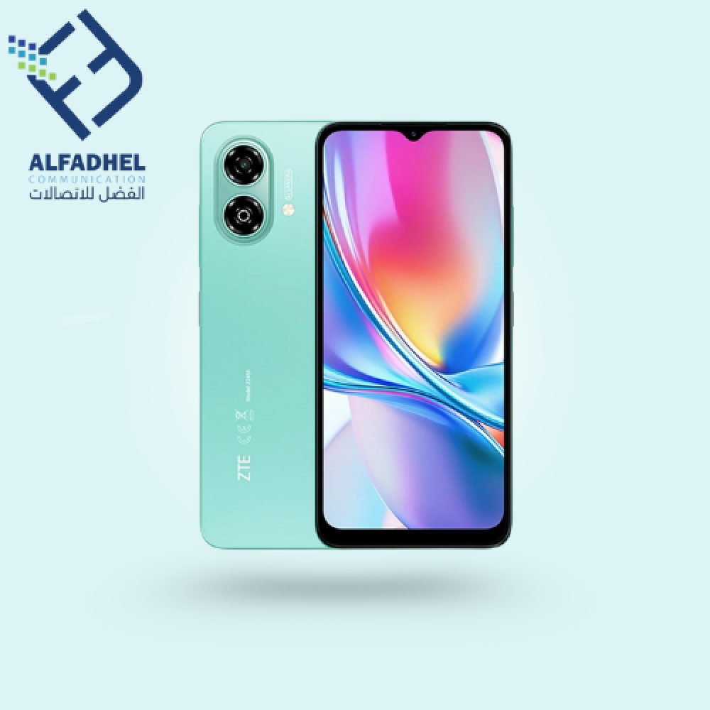 جوال ZTE BLADE A35 E (المساحة: 64 / الرام: 6)