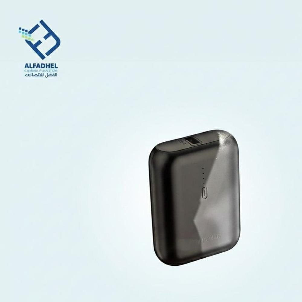 باور بانك X-POWER ميني بقوة 22.5 واط وسعة 10,000 مللي أمبير - موديل XP-P351