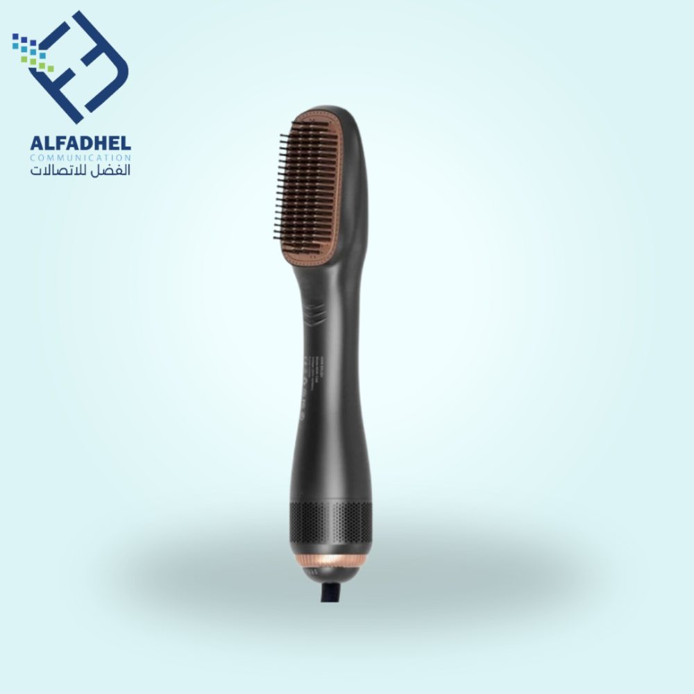 استشوار ومجفف ومشط تصفيف الشعر DX1353