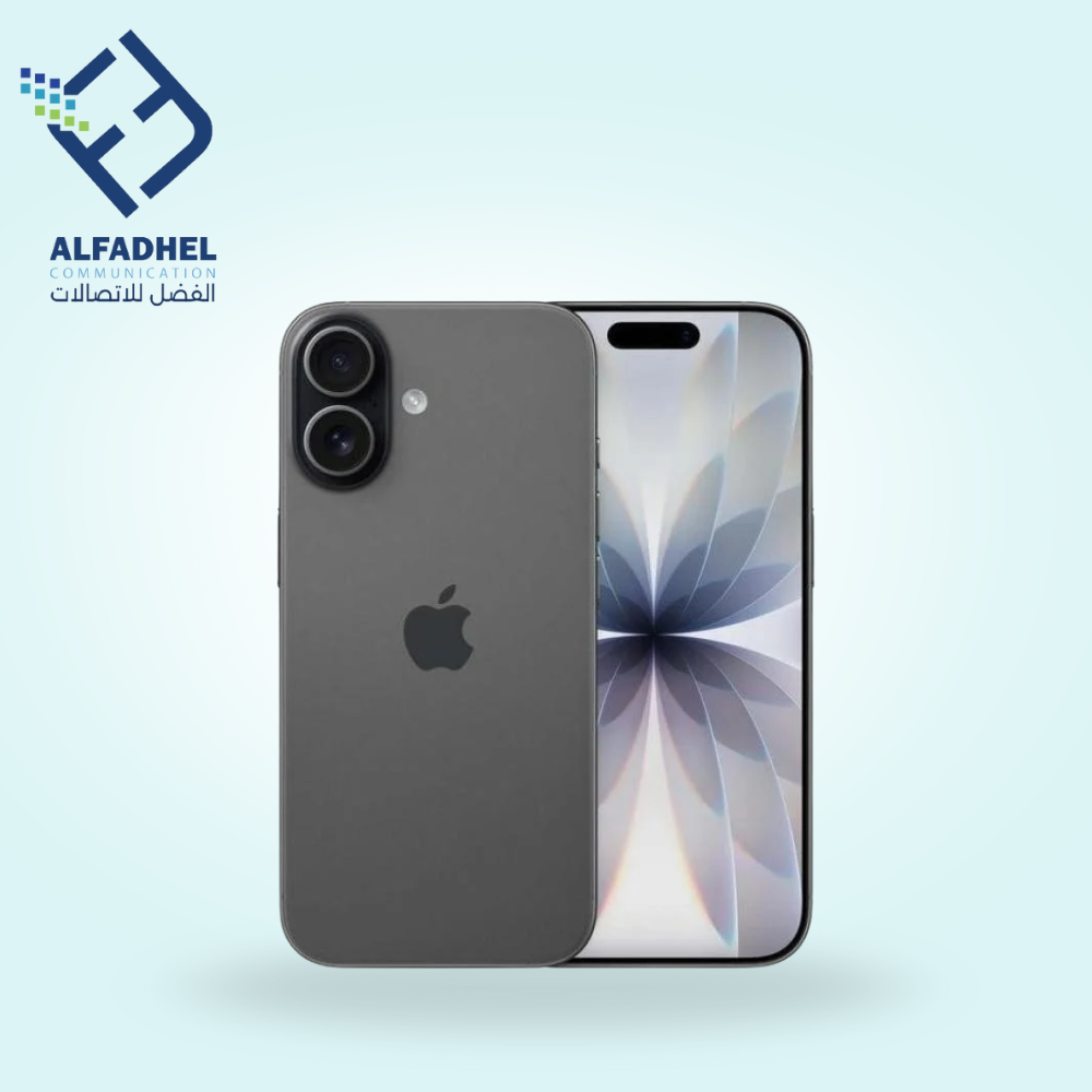 ايفون 17 العادي ضمان سنتين حاسبات العرب ( المساحة : 256 جيجا ) حجز مسبق