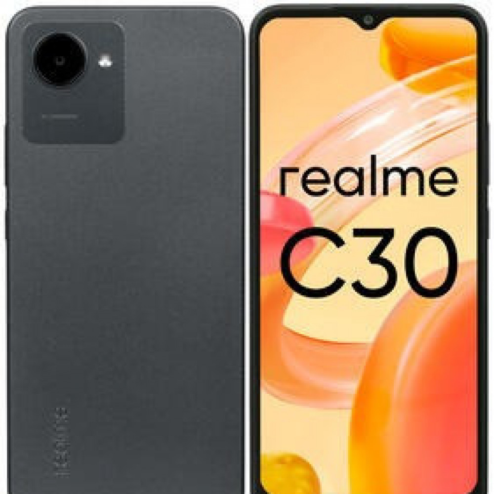 Купить Телефон Realme C30 64 Gb