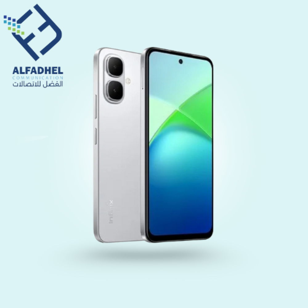 جوال انفينكس سمارت 10 (المساحة: 256 جيجا / الرام: 8 جيجا )