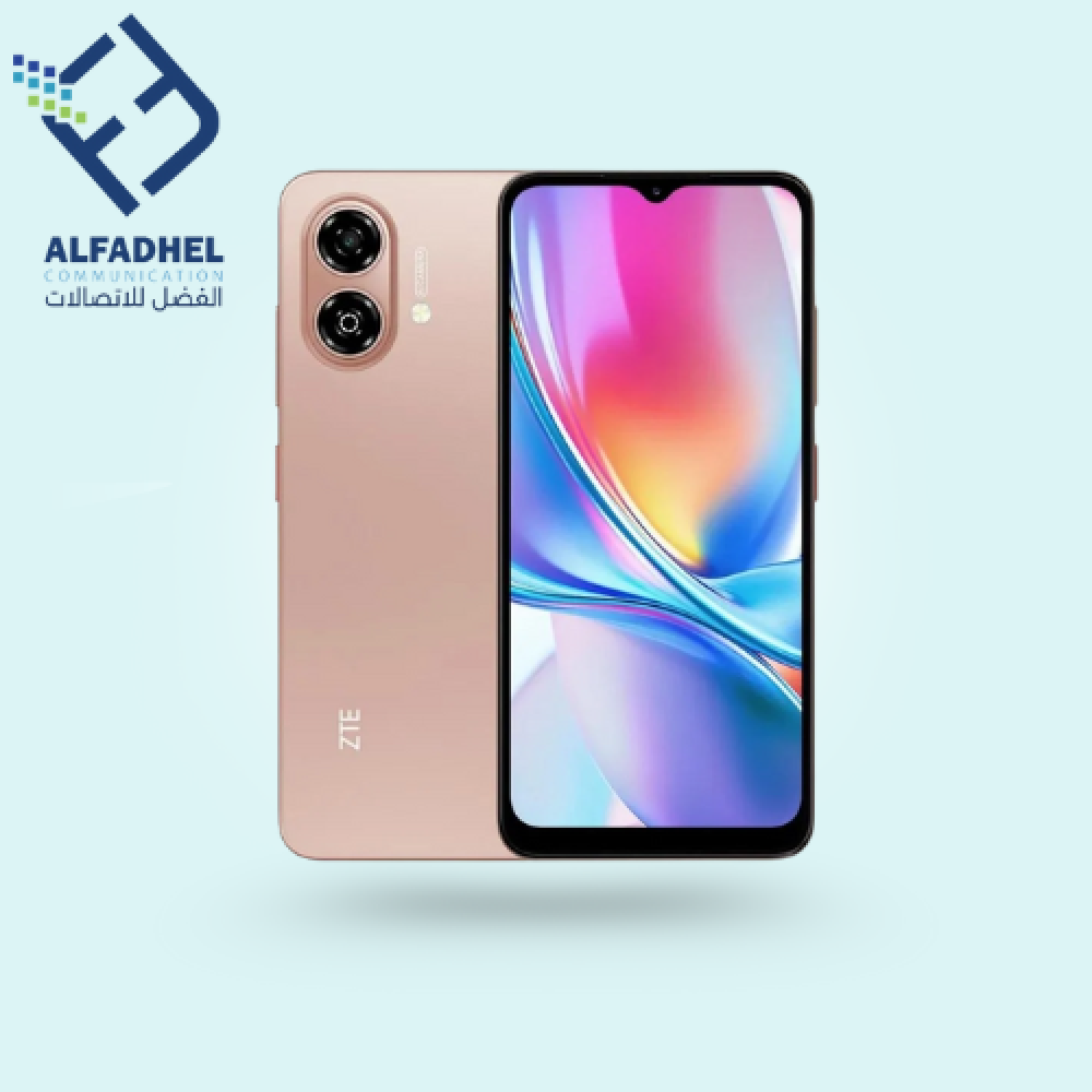 جوال ZTE BLADE A35 E (المساحة: 64 / الرام: 6)