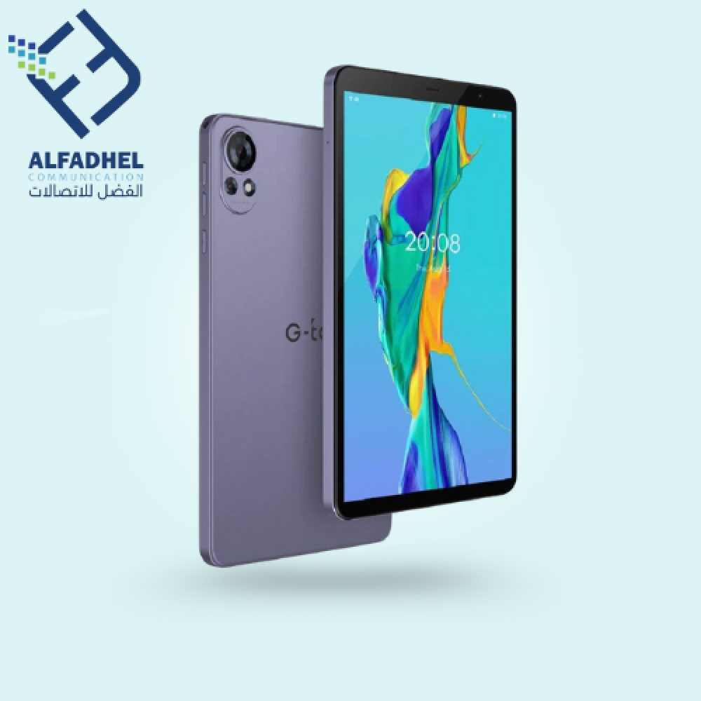 تابلت G-TAB T8S (المساحة: 64 / الرام: 8)
