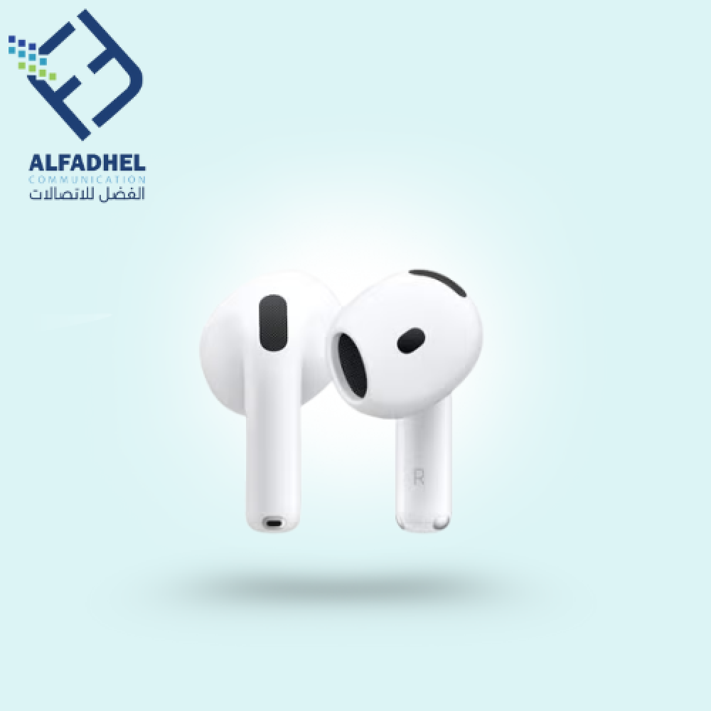 سماعة ايربودز ارجوان الجيل الرابع