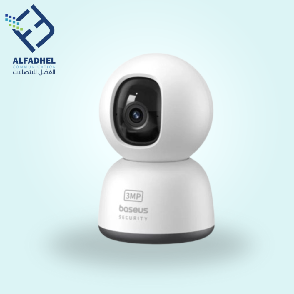 كاميرا مراقبة داخلية بيسوس P1 Lite بدقة 2K و دوران 360 درجة